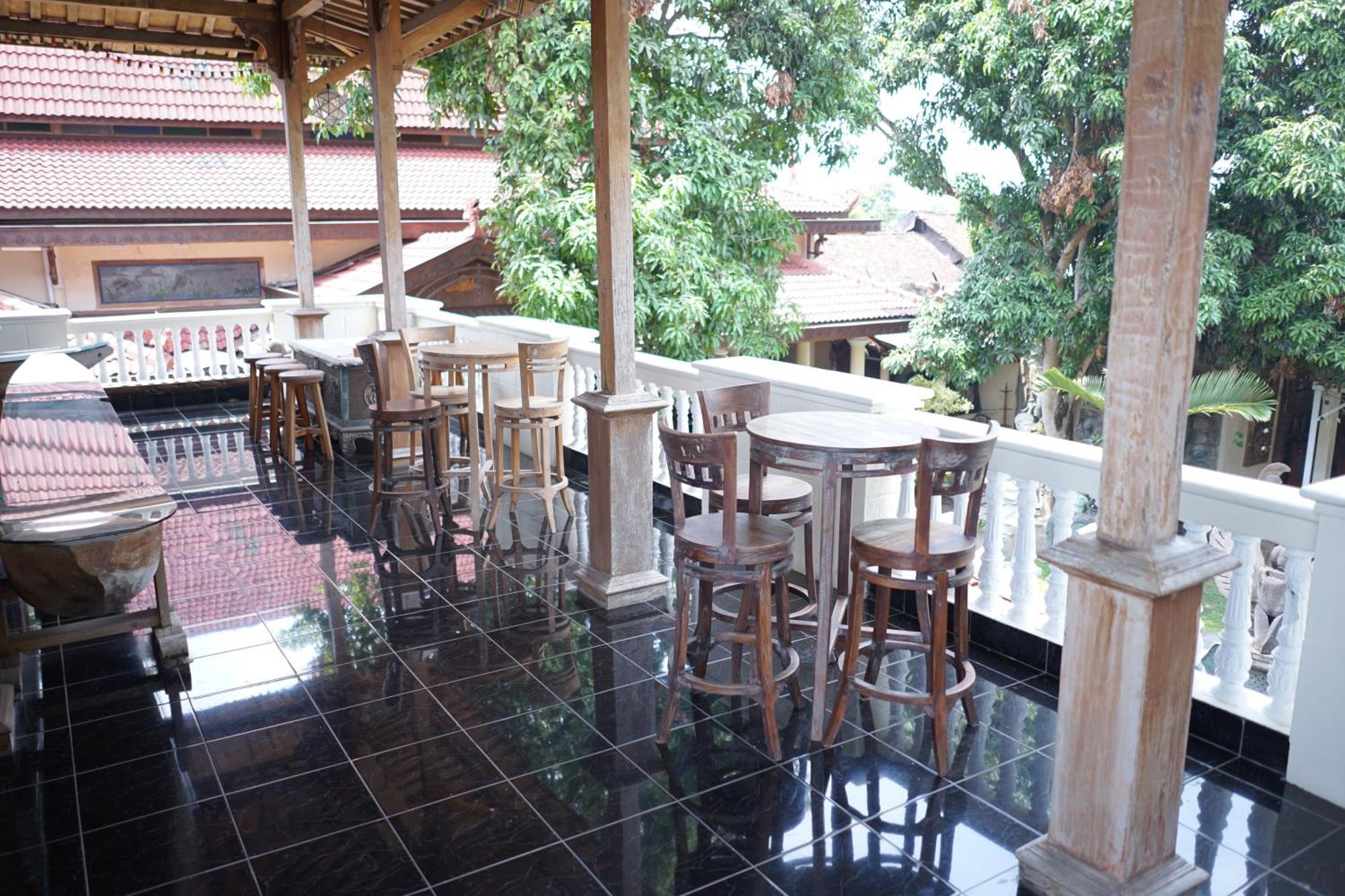 Rumah Pesik Art Heritage Gondowulung エクステリア 写真