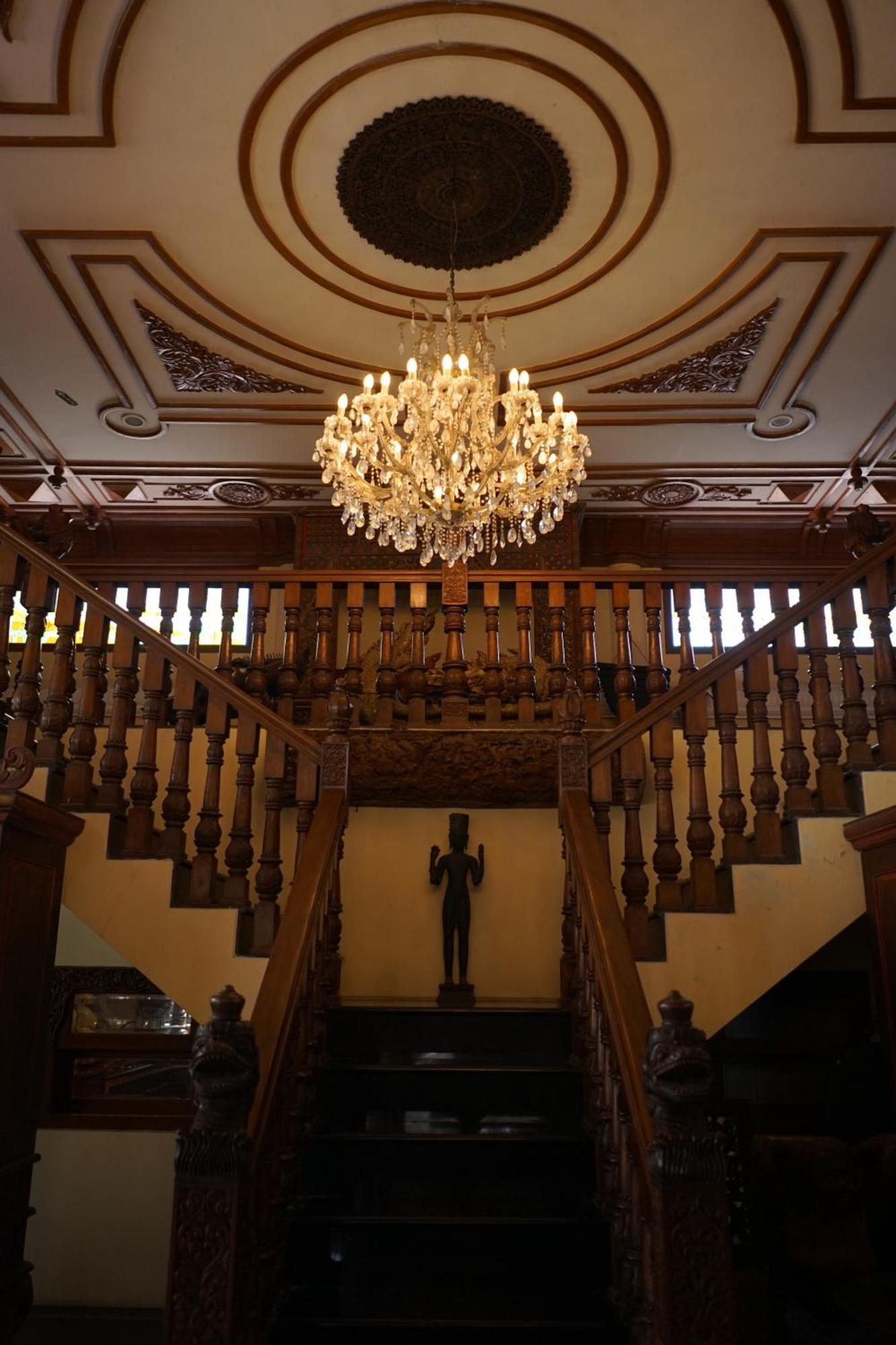 Rumah Pesik Art Heritage Gondowulung エクステリア 写真